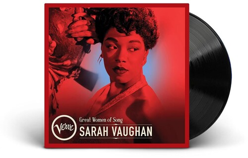 Sarah Vaughan: Great Women Of Song: Sarah Vaughan { Vinyl }