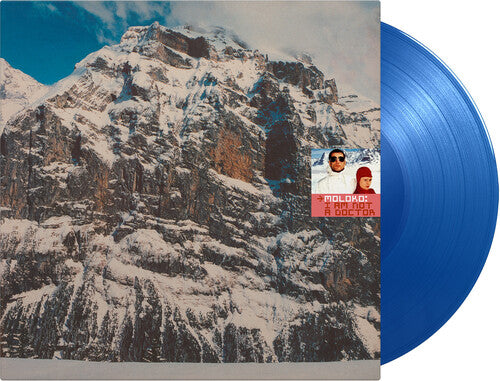 Moloko: I Am Not A Doctor - Limited 180-Gram Translucent Blue Colored Vinyl { Vinyl }