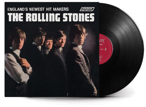 The Rolling Stones: England's Newest Hit Makers { Vinyl }