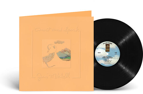 Joni Mitchell: Court And Spark (2022 Remaster) { Vinyl }