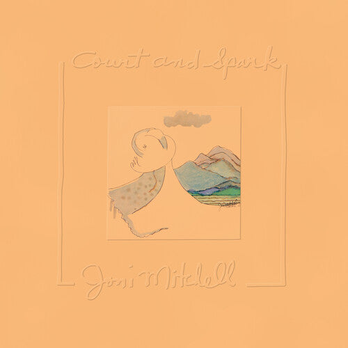 Joni Mitchell: Court And Spark (2022 Remaster) { Vinyl }
