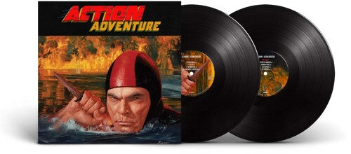 DJ Shadow: Action Adventure { Vinyl }