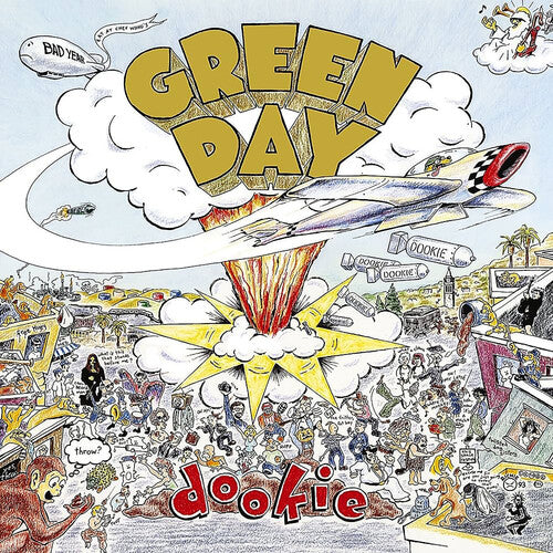 Green Day: Dookie (30th Anniversary) { Vinyl }