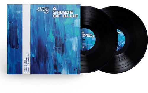 Tsuyoshi Yamamoto Trio: A Shade of Blue { Vinyl }