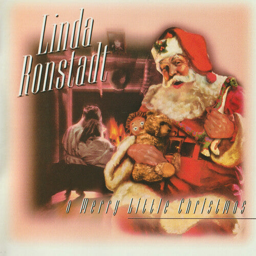 Linda Ronstadt: A Merry Little Christmas { Vinyl }