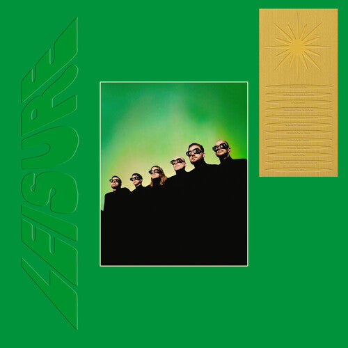 Leisure: Leisurevision { Vinyl }