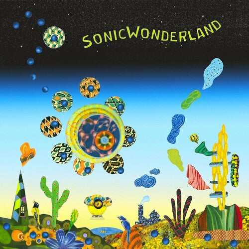 Hiromi & Hiromi's Sonicwonder: Sonicwonderland { Vinyl }