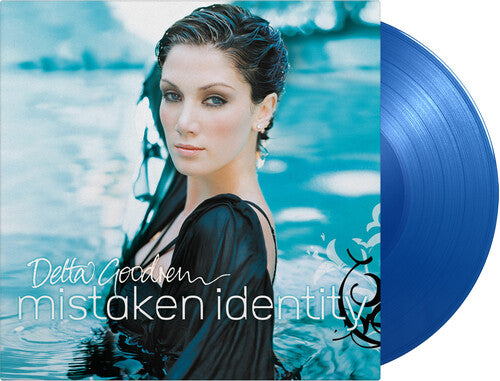 Delta Goodrem: Mistaken Identity { Vinyl }
