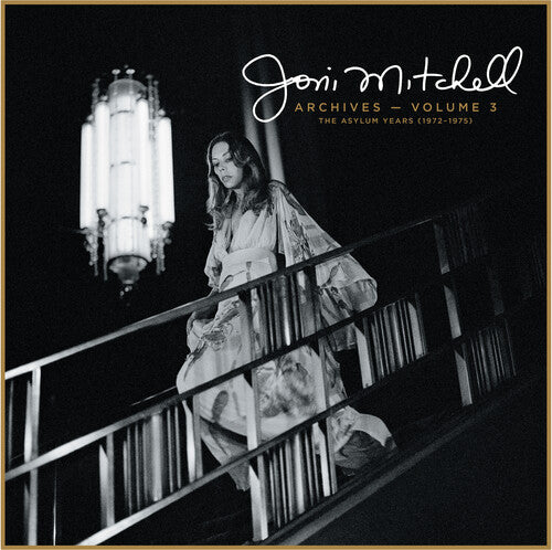 Joni Mitchell: Joni Mitchell Archives, Vol. 3: The Asylum Years (1972-1975) { Vinyl }