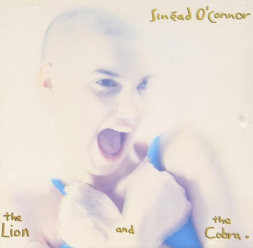 Sinead O'Connor: The Lion And The Cobra { Vinyl }