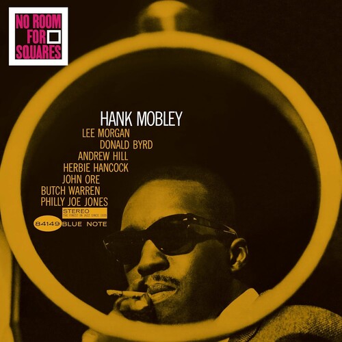 Hank Mobley: No Room For Squares (Blue Note Classic Vinyl Series) { Vinyl }