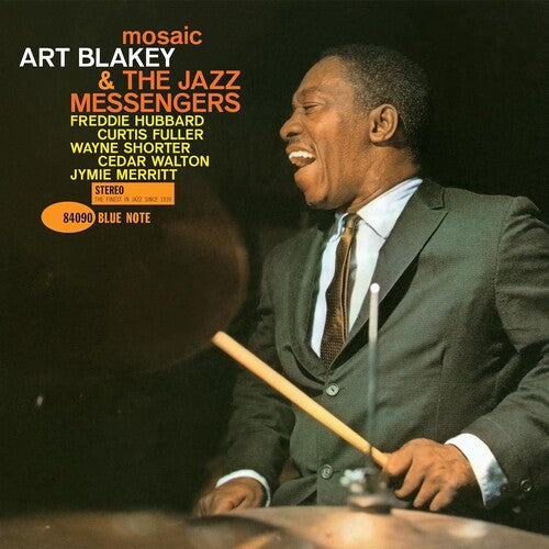Art Blakey & Jazz Messengers: Mosaic (Blue Note Classic Vinyl Series) { Vinyl }