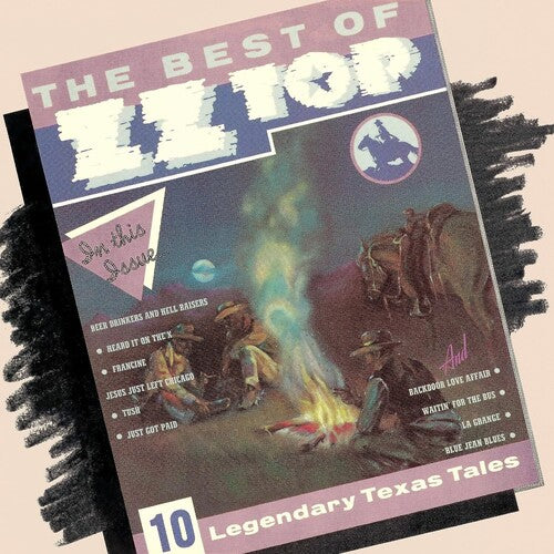 ZZ Top: The Best Of ZZ Top { Vinyl }