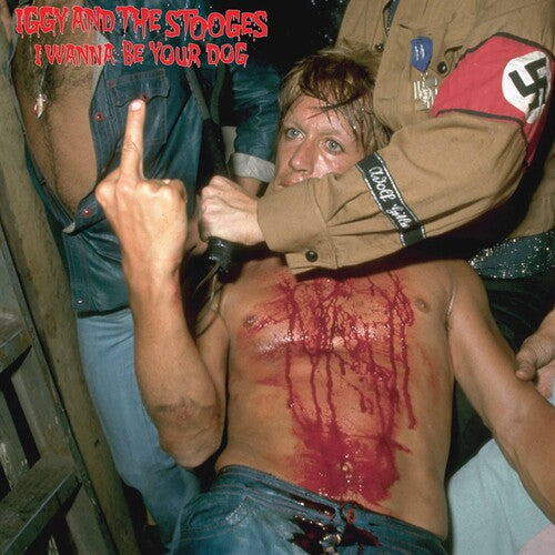 Iggy & Stooges: I Wanna Be Your Dog { Vinyl }