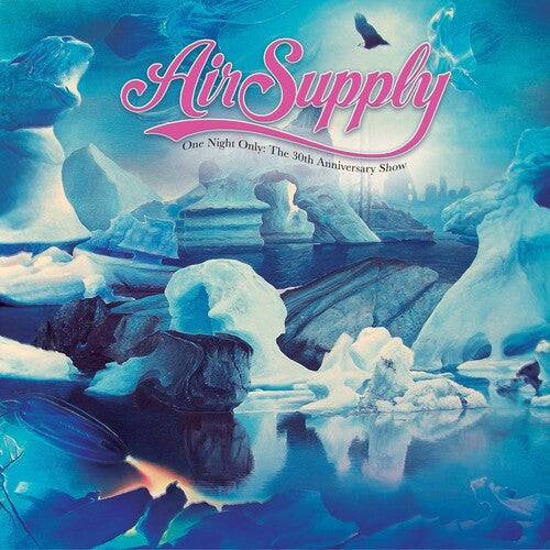 Air Supply: One Night Only { Vinyl }