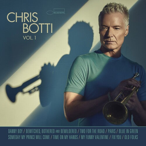 Chris Botti: Vol. 1 { Vinyl }