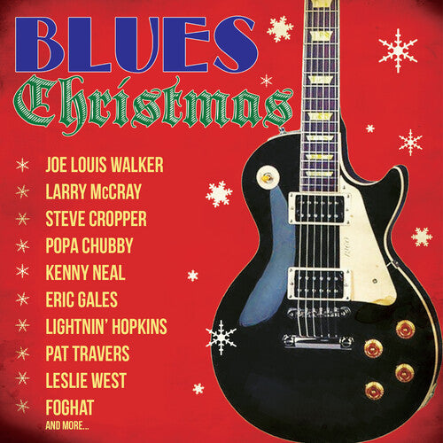 Various Artists: Blues Christmas (Various Artists) { Vinyl }