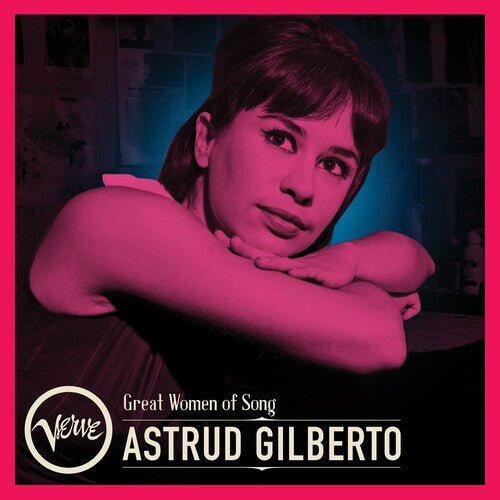 Astrud Gilberto: Great Women Of Song: Astrud Gilberto { Vinyl }