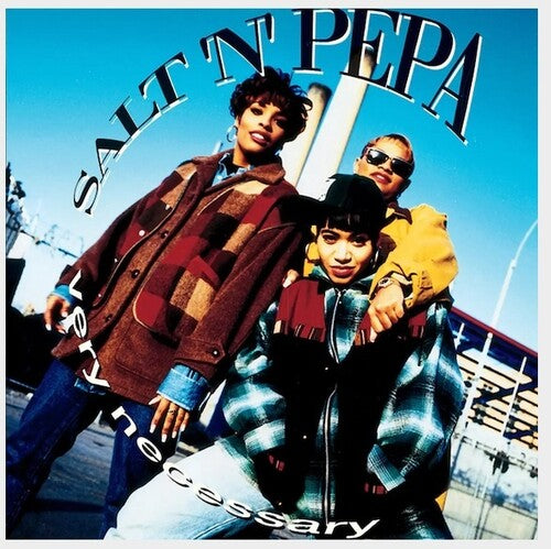 Salt-N-Pepa: Very Necessary [30th Anniversary] [2 LP] { Vinyl }