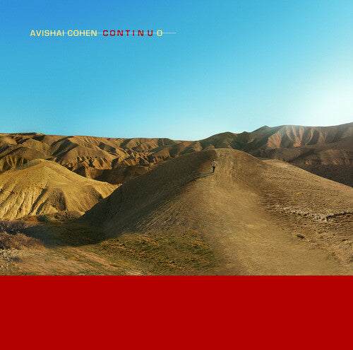 Avishai Cohen: Continuo { Vinyl }