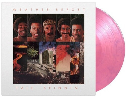 Weather Report: Tale Spinnin - Limited 180-Gram Pink & Purple Marble Colored Vinyl { Vinyl }