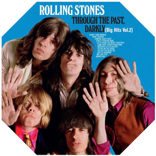 The Rolling Stones: Through The Past, Darkly (Big Hits Vol. 2) (UK Version) { Vinyl }