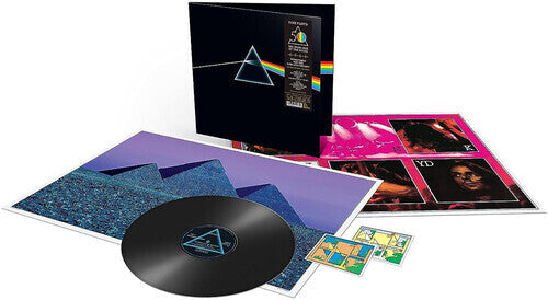 Pink Floyd: The Dark Side of the Moon (50th Anniversary) { Vinyl }
