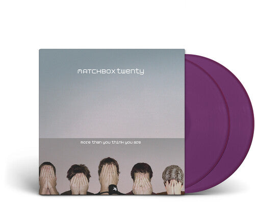 Matchbox Twenty: More Than You Think You Are (ROCKTOBER) [Violet Vinyl] { Vinyl }