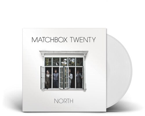 Matchbox Twenty: North (ROCKTOBER) [White Vinyl] { Vinyl }