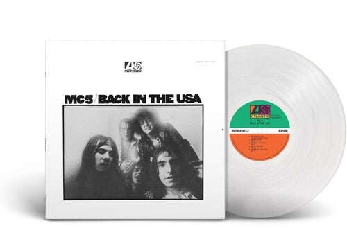 MC5: Back in The USA (ROCKTOBER) { Vinyl }