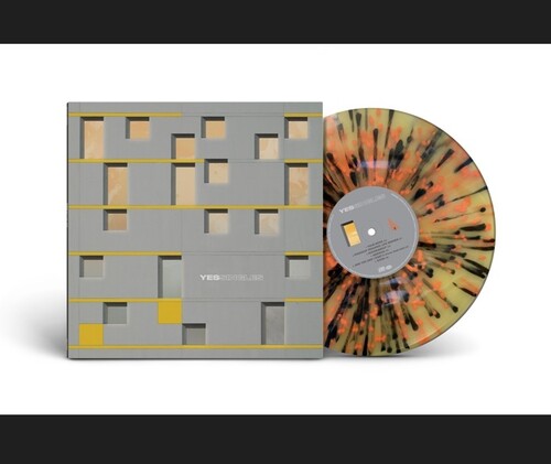 Yes: Yessingles (ROCKTOBER) [Yellow/Orange/Black Splatter Vinyl] { Vinyl }