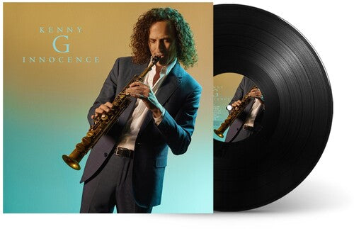 Kenny G: Innocence { Vinyl }