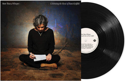 Various Artists: More Than A Whisper: Celebrating The Music Of Nanci Griffith (Various  Artists) { Vinyl }