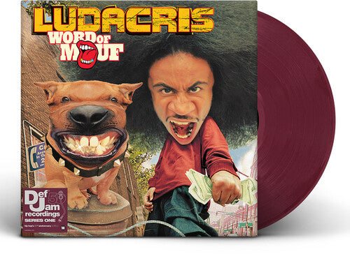 Ludacris: Word Of Mouf { Vinyl }