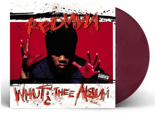Redman: Whut? Thee Album { Vinyl }