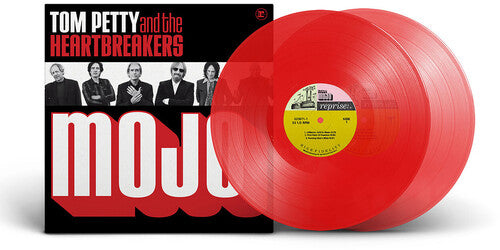 Tom Petty & Heartbreakers: Mojo { Vinyl }