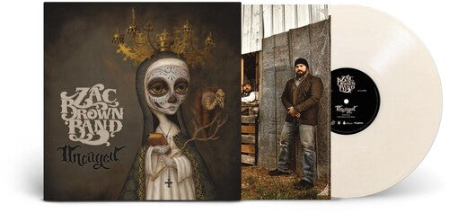 Zac Brown Band: Uncaged { Vinyl }