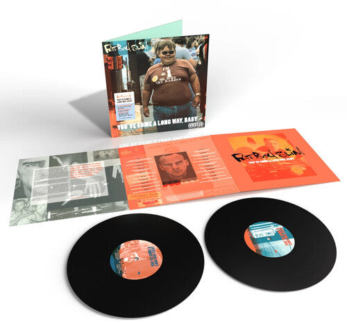 Fatboy Slim: You've Come A Long Way Baby { Vinyl }