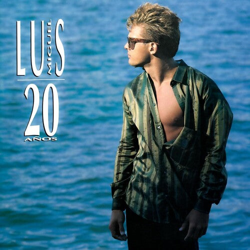 Luis Miguel: 20 Anos { Vinyl }