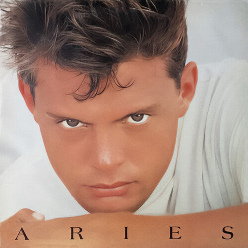 Luis Miguel: Aries { Vinyl }