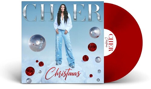 Cher: Christmas { Vinyl }