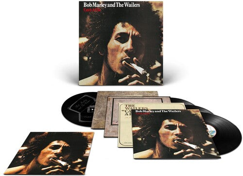 Bob Marley: Catch A Fire (50th Anniversary Edition) { Vinyl }
