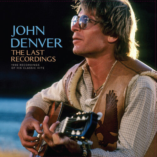 John Denver: The Last Recordings - Blue Seafoam Wave { Vinyl }