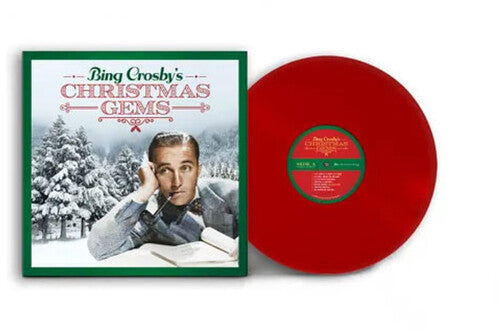 Bing Crosby: Bing Crosby's Christmas Gems { Vinyl }