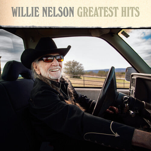 Willie Nelson: Greatest Hits { Vinyl }