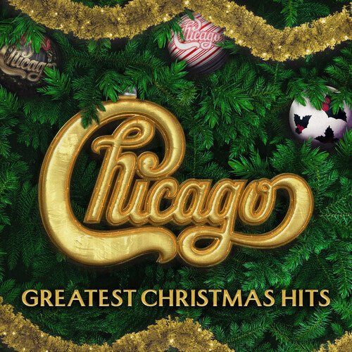 Chicago: Greatest Christmas Hits { Vinyl }