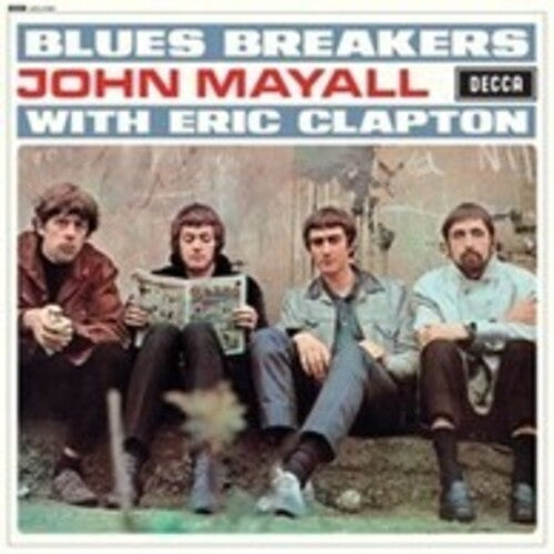 Mayall, John / Clapton, Eric: Blues Breakers - 180gm Vinyl { Vinyl }