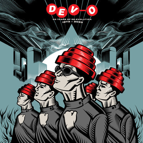 Devo: 50 Years Of De-evolution 1973-2023 (Rocktober) { Vinyl }