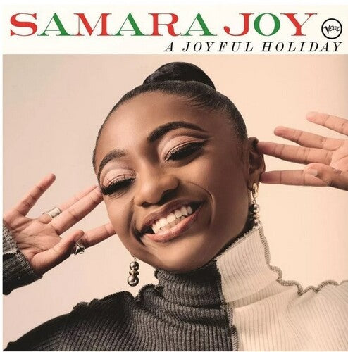 Samara Joy: A Joyful Holiday { Vinyl }