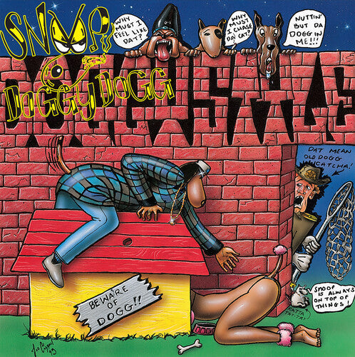 Snoop Doggy Dogg: Doggystyle { Vinyl }